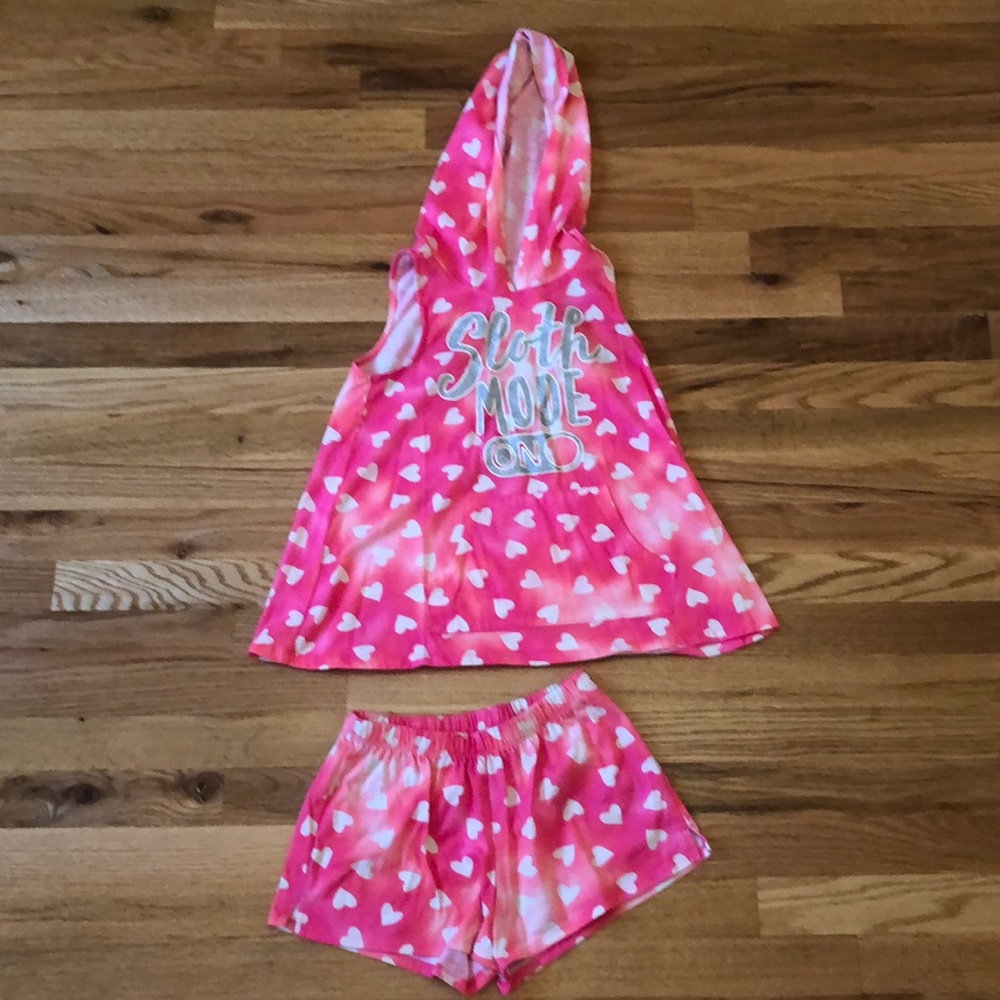 Justice Pajama Set